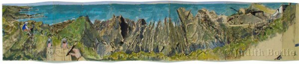 Hartland panorama