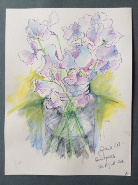 Sweetpeas LA