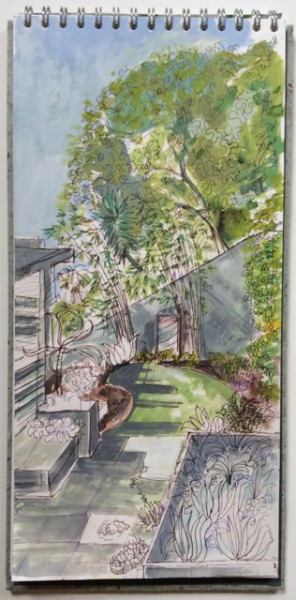 Terrace LA