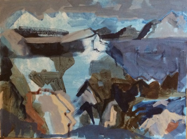 Hartland Abstract